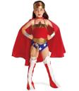 Disfraz de Wonder Woman niña