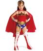 Disfraz de Wonder Woman niña