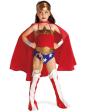 Disfraz de Wonder Woman niña