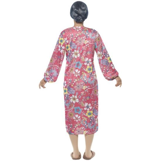 Disfraz Abuela Cachonda para adulta