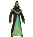 Disfraz de Alienígena Verde para hombre