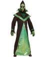 Disfraz de Alienígena Verde para hombre