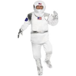 Disfraz de Astronauta Nasa para adulto ^