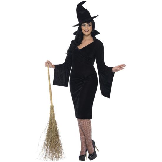 Disfraz de bruja encantadora para mujer talla grande > Disfraces para Mujer  > Disfraces Halloween Mujer > Disfraces de Brujas Mujer > Disfraces para  Adultos