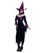 Disfraz de bruja tenebrosa para mujer