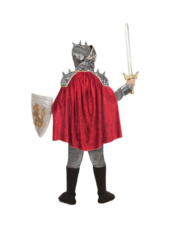 Disfraz Caballero Medieval Rey Arturo  niños