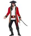Disfraz Gran Capitán Pirata de hombre