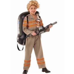 Disfraz de cazafantasmas Cazafantasmas 3 deluxe infantil
