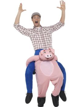 Disfraz a Hombros del Cerdo para adultos