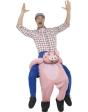 Disfraz a Hombros del Cerdo para adultos