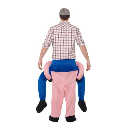 Disfraz a Hombros del Cerdo para adultos Disfraz a Hombros del Cerdo para adultos