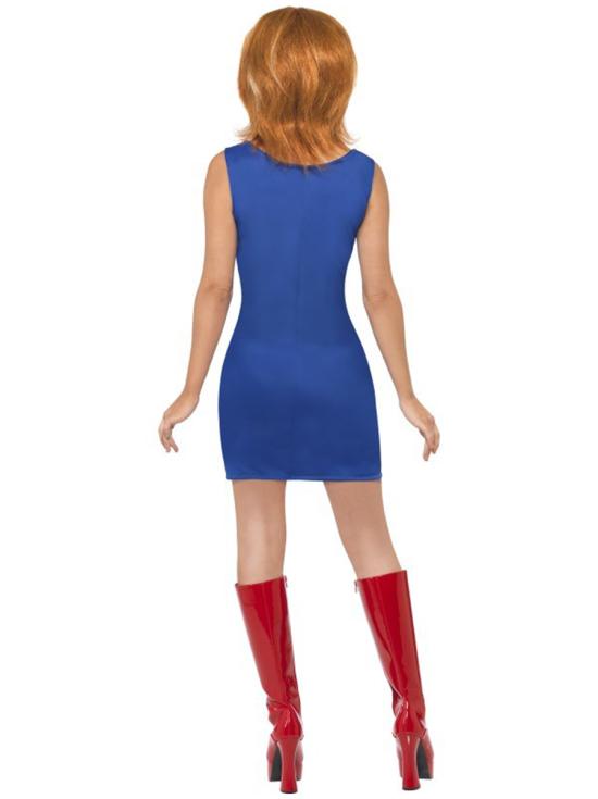 Disfraz Spice Girls  adulta