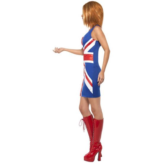 Disfraz Spice Girls  adulta