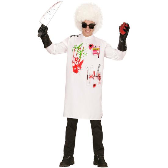 Disfraz Científico Loco para adulto Disfraz Científico Loco para adulto