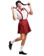 Disfraz de Colegiala para hombre