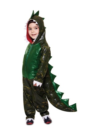 Disfraz de dinosaurio T-rex infantil
