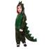 Disfraz de dinosaurio T-rex infantil