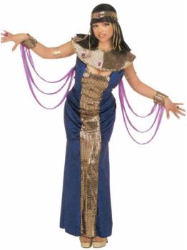 Disfraz de Diosa Nefertiti para mujer