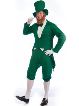 Disfraz de elegante leprechaun