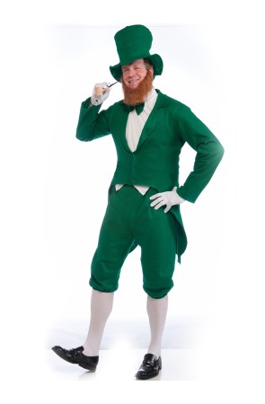 Disfraz de elegante leprechaun