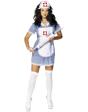 Disfraz Enfermera Seguro Privado.