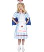 Disfraz de Enfermera Vintage infantil