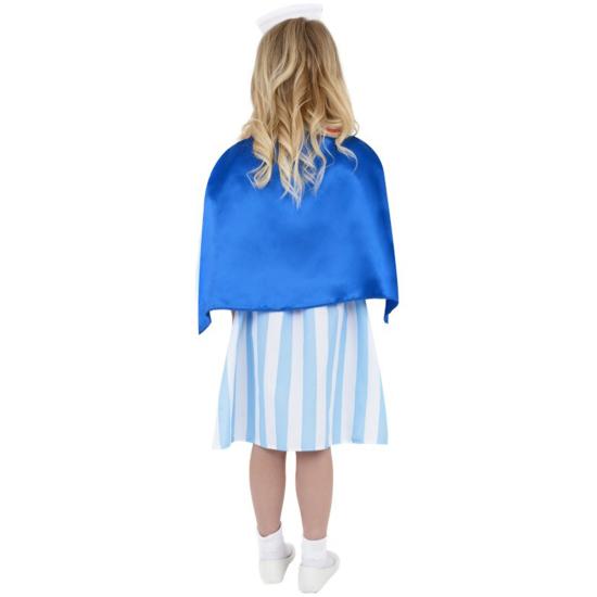 Disfraz de Enfermera Vintage infantil Disfraz de Enfermera Vintage infantil