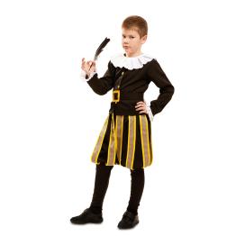 Disfraz de Escritor Cervantes para niño