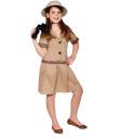 Disfraz de Exploradora de Safari para niña