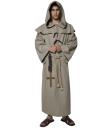 Disfraz Monje Lujo para hombre