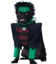 Disfraz de frankenperro para perro