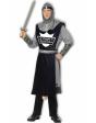 Disfraz de Guerro con Pepino para un Chumino