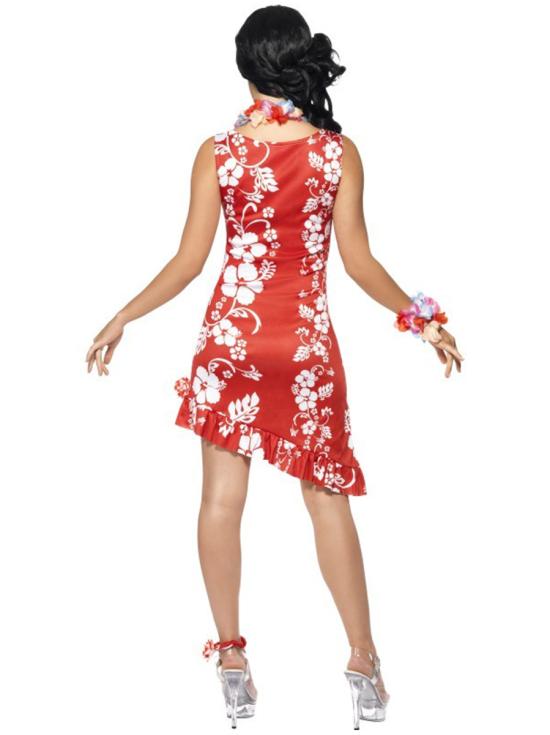 Disfraz de Hawaiana para Adulta