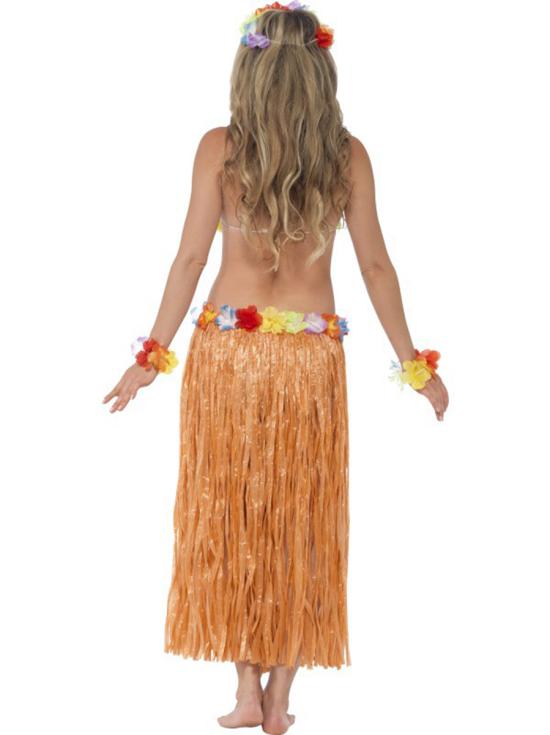Disfraz de hawaiana Hula para mujer