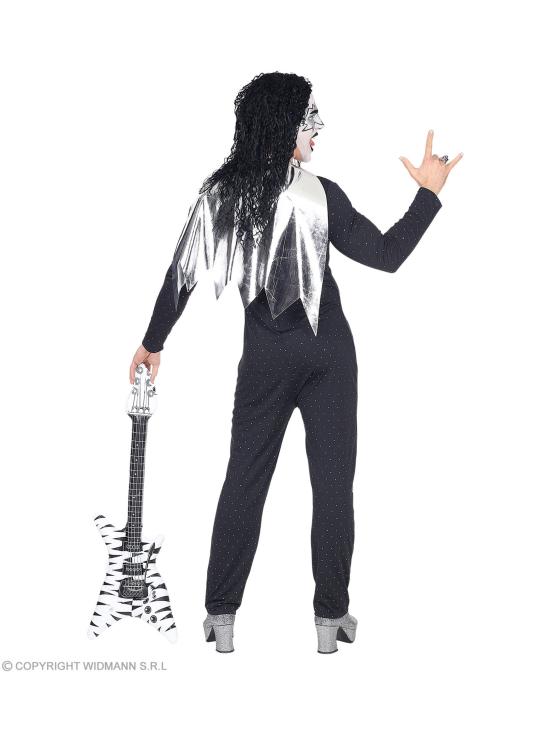 Disfraz de Rock Kiss adulto