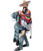 Disfraz Mexicano con Mula talla única