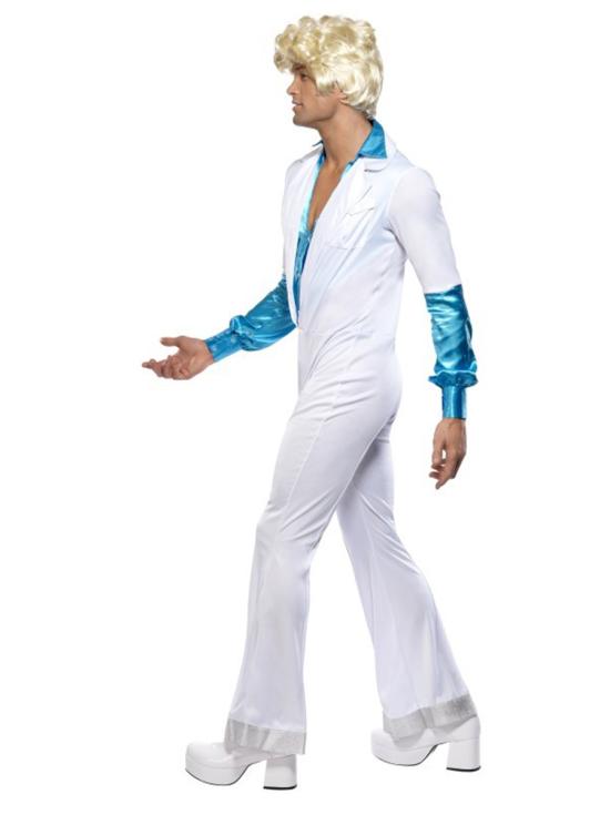 Disfraz Abba Super Star para hombre