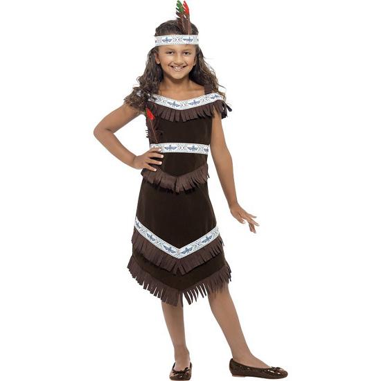 Disfraz India Apache para niña > Disfraces para Niñas > Disfraces