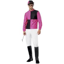 Disfraz de Jockey English