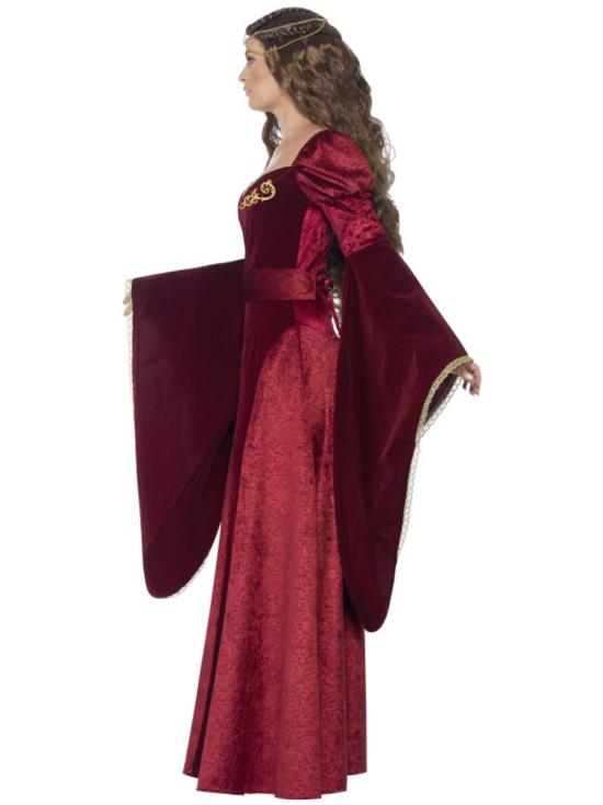 Disfraz Princesa de los Reinos Medieval mujer