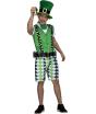 Disfraz de leprechaun irlandés  para hombre