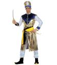 Disfraz Príncipe Maharajah para hombre.