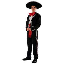 Disfraz de mariachi mexicano