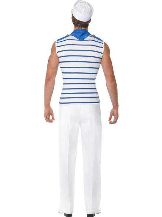 Disfraz de Marinero Anuncio hombre