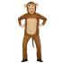 Disfraz de mono divertido para adulto
