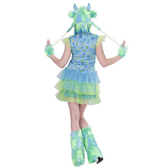 Disfraz de Monstruo Verde adulta Disfraz de Monstruo Verde adulta