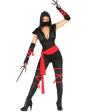 Disfraz de Ninja para Adulta