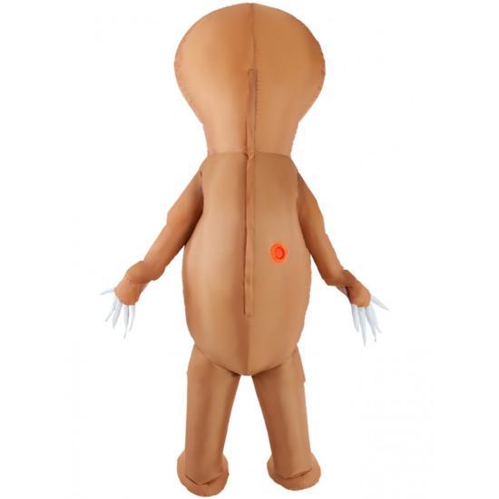 Disfraz Hinchable Oso Perezoso adulto