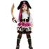 Disfraz Pirata Pink para niña