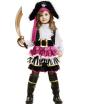 Disfraz Pirata Pink para niña